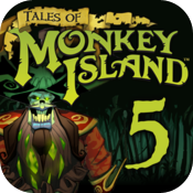 Monkey Island Tales 5 Monkey Island Tales 5