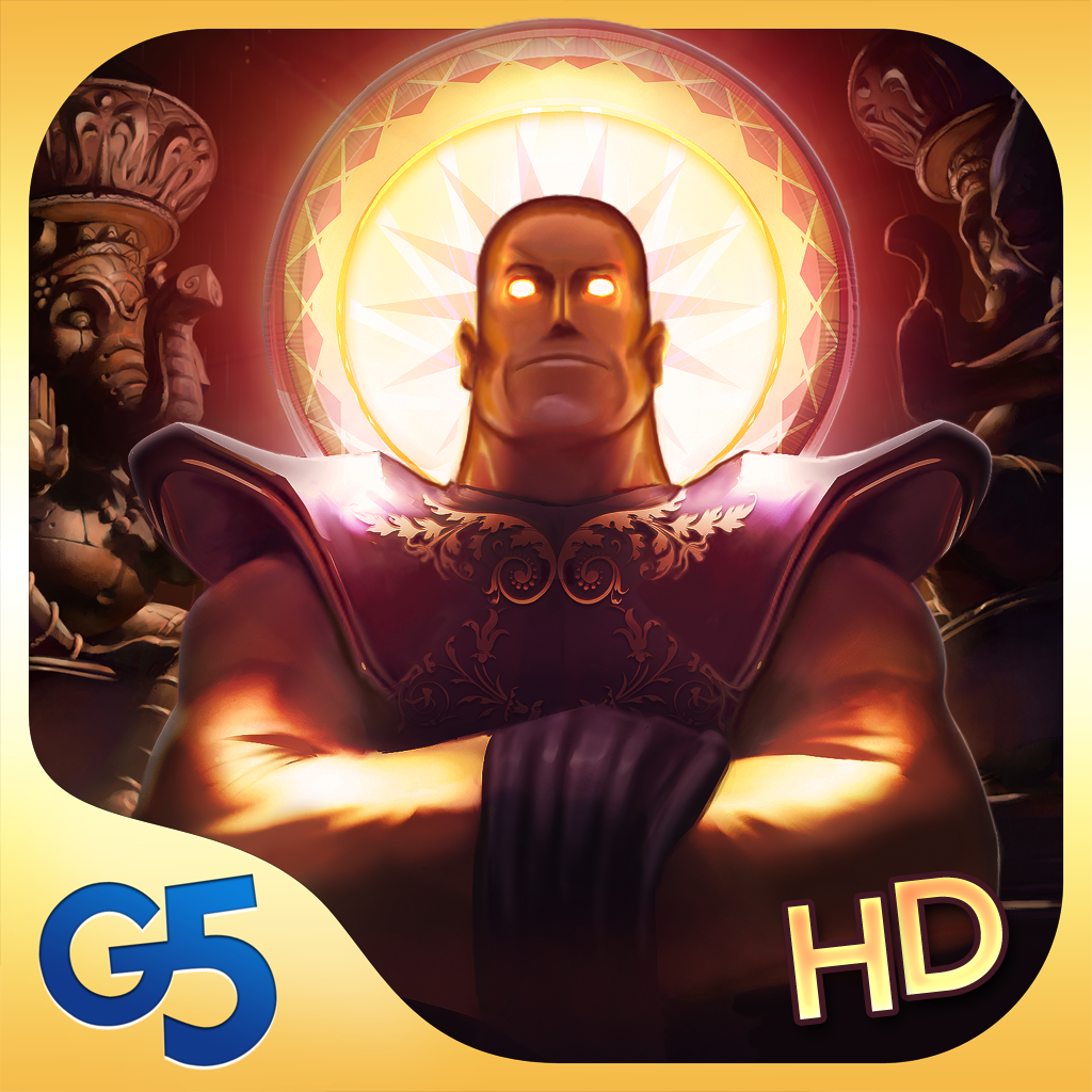 iPad: »Isla Dorada - Episode 1: The Sands of Ephranis HD«